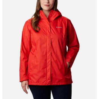 Columbia Jas Dames, Arcadia II Plus Size Oranje, 14NAIXOWR